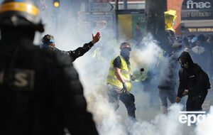 Полиция Тулузы задержала более 20 демонстрантов