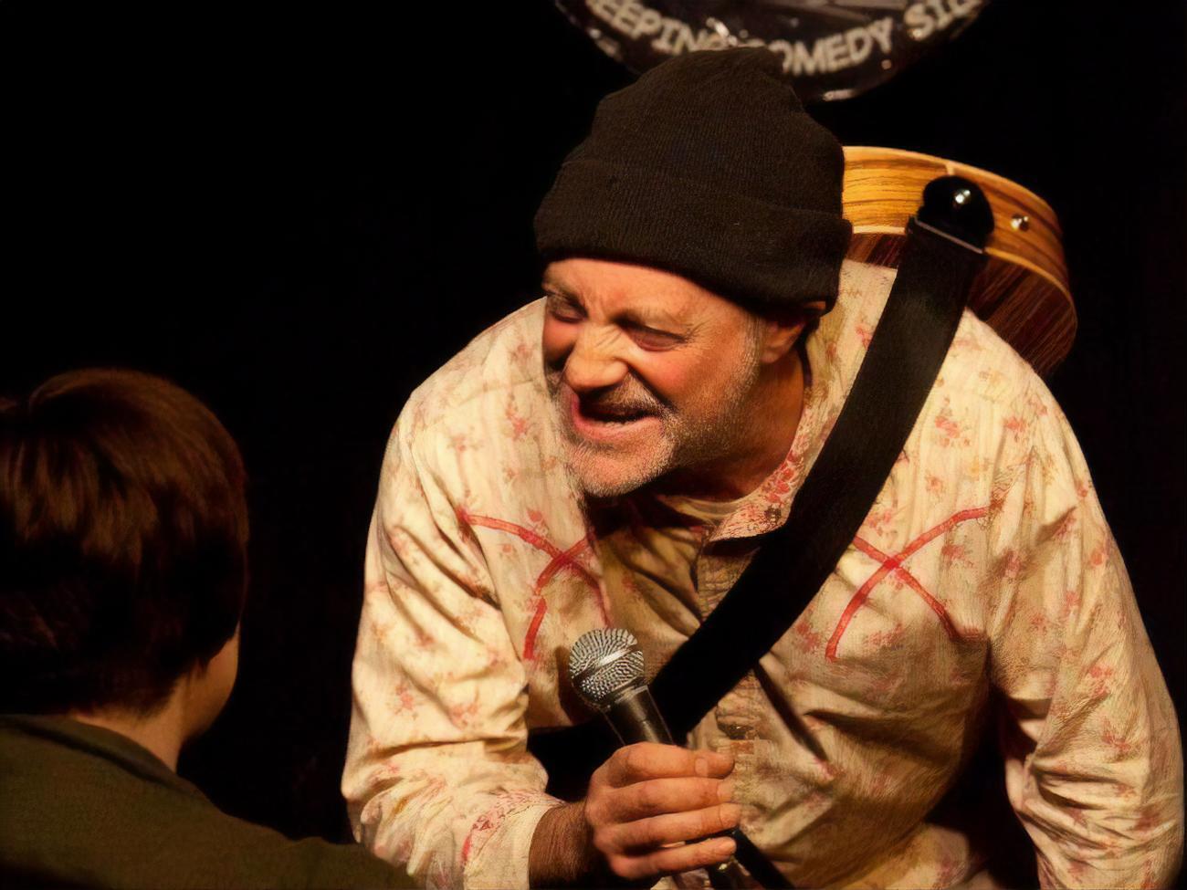 Когнито выступал со своим шоу с 1980-х годов