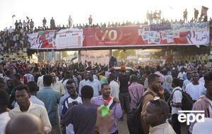 У Судані тривають протести