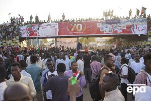 В Судане продолжаются протесты