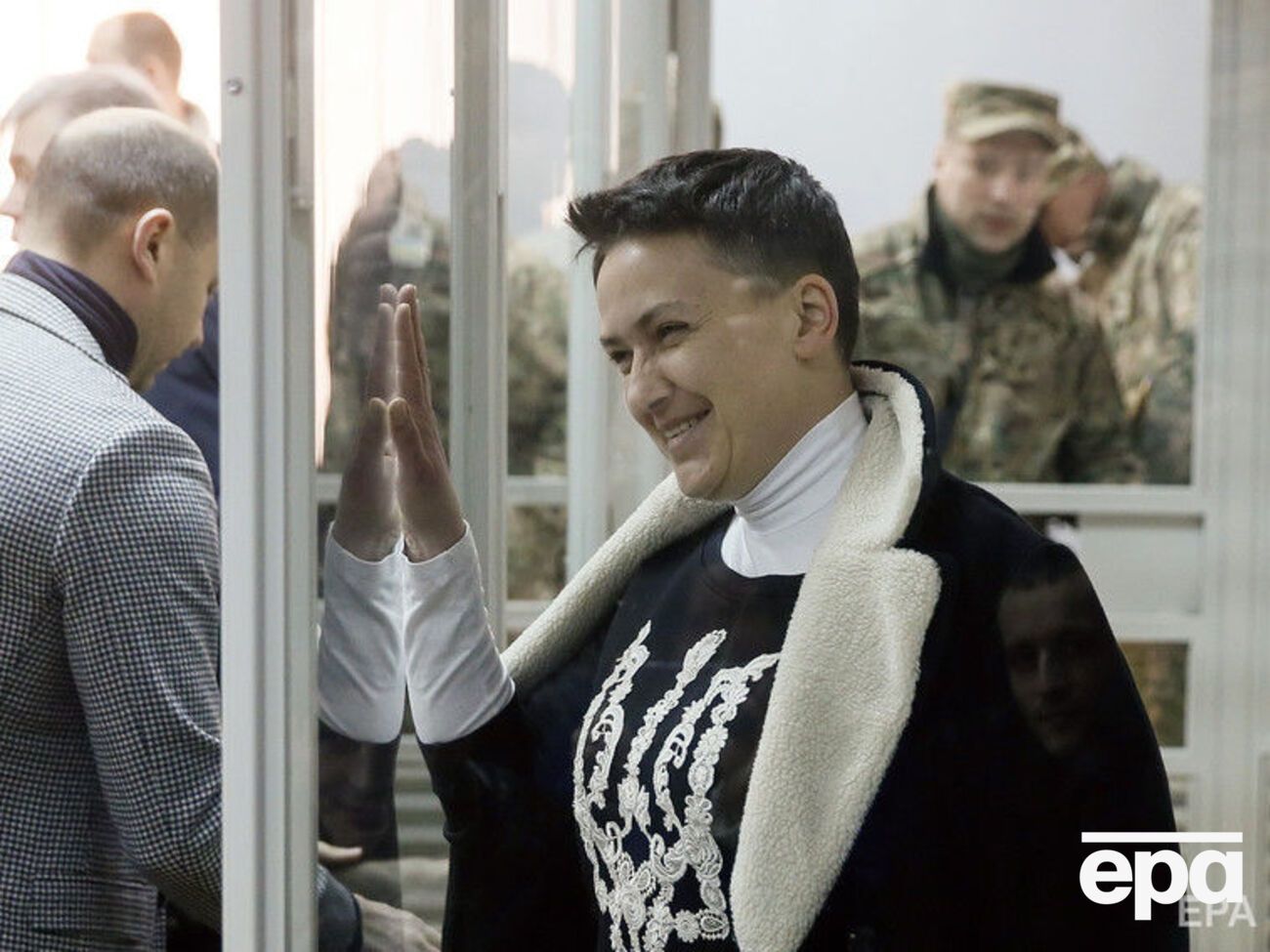 Савченко и Рубана подозревают в терроризме