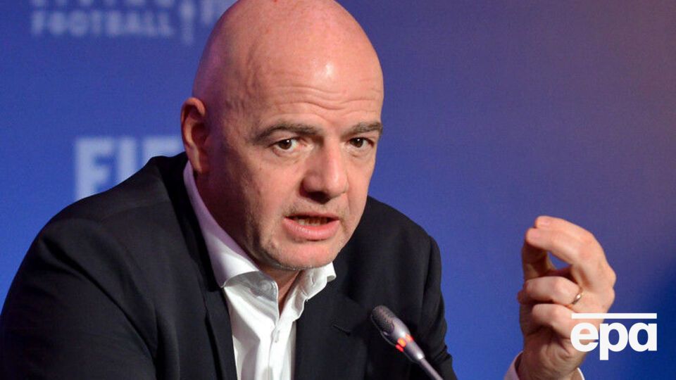 Інфантіно: Расизму не місце у футболі