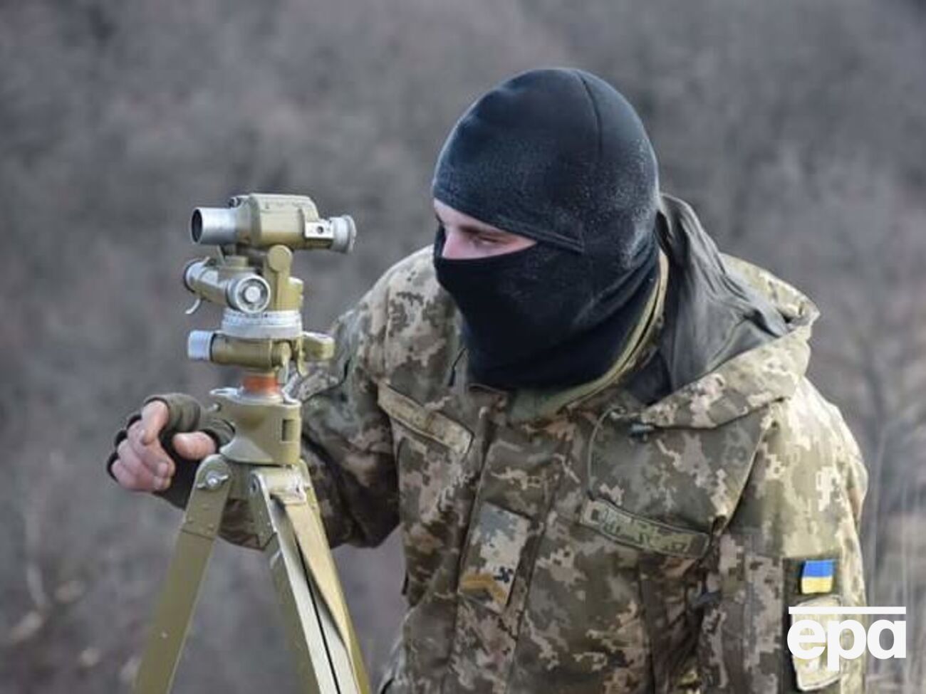 Позиції українських військових обстріляли 14 разів протягом доби