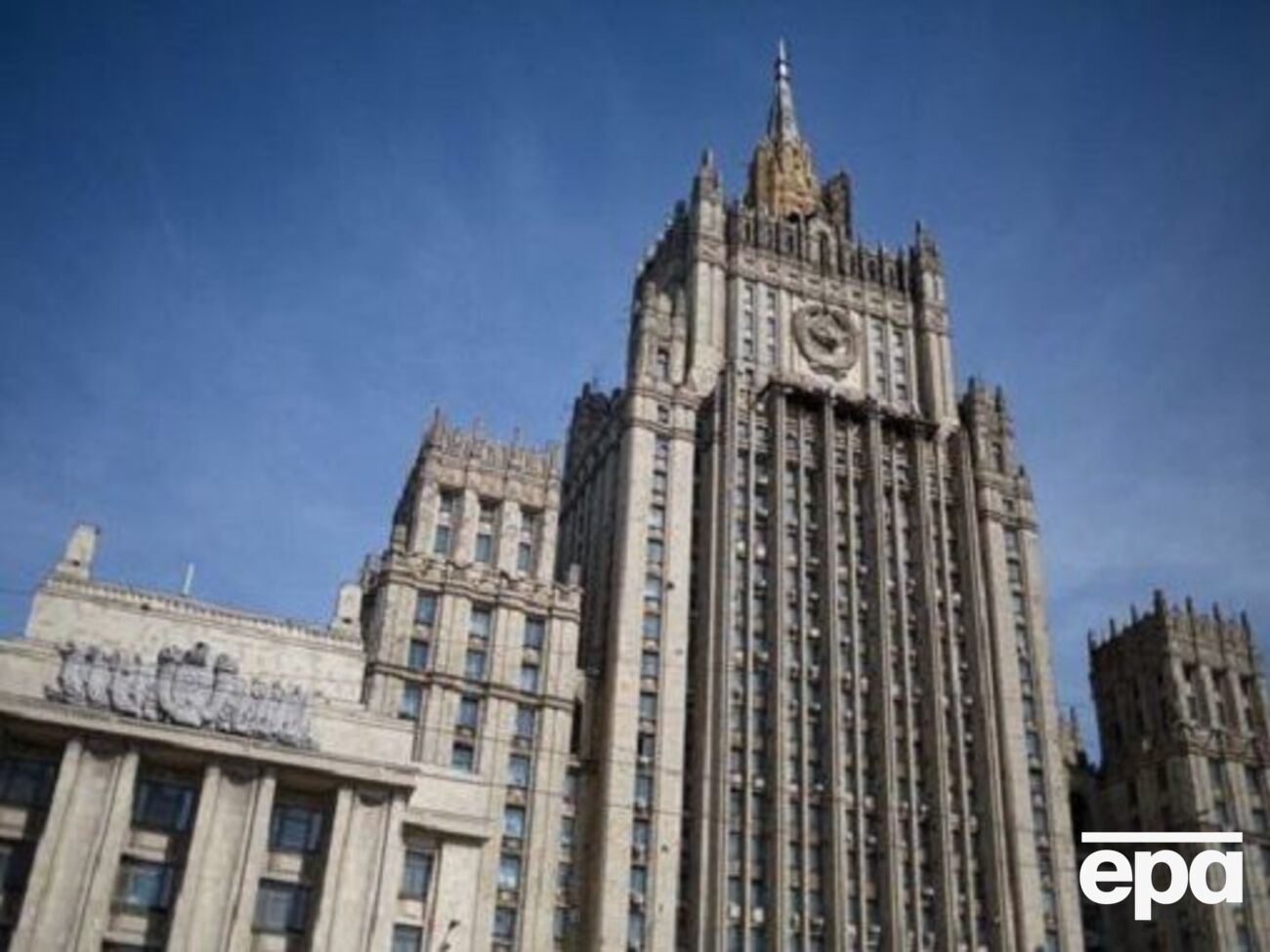 У МЗС РФ сподіваються на відновлення роботи Чорноморської військово-морської групи оперативної взаємодії