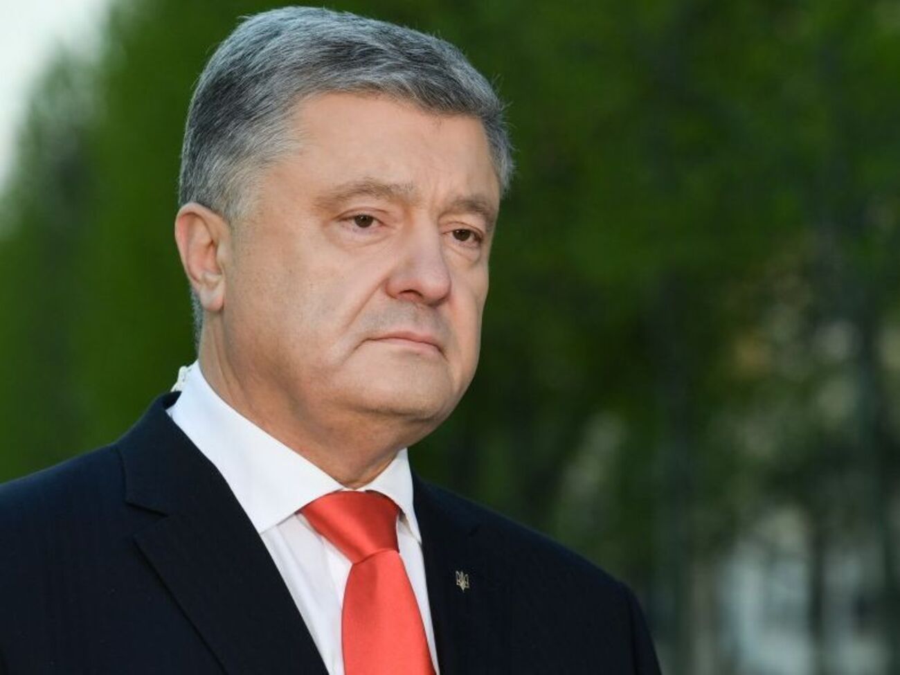Администрация Президента официально анонсировала&nbsp;визит Порошенко на НСК "Олимпийский" 14 апреля