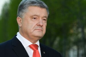 Администрация Президента официально анонсировала визит Порошенко на НСК "Олимпийский" 14 апреля