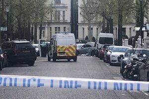 Водителя задержала полиция