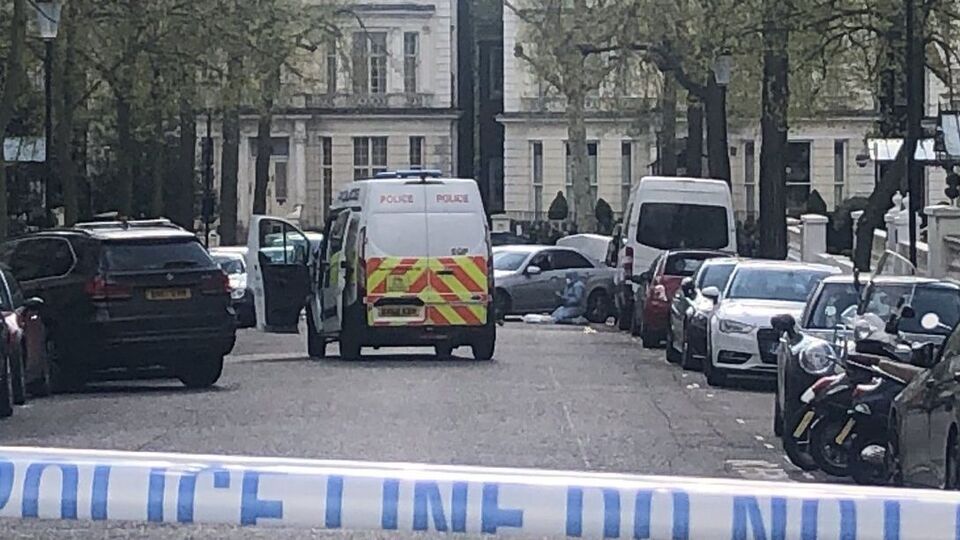 Водителя задержала полиция