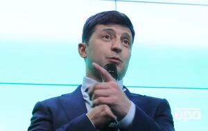 Зеленский: Я вообще не играю в спекуляции