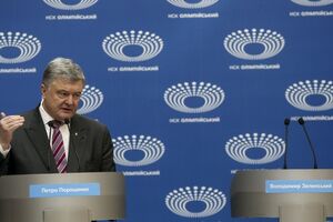 Порошенко – Зеленському: Дебати – це не страшно