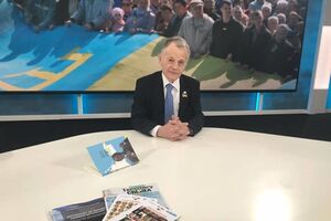 Джемілєв: Прошу дати лаконічні відповіді