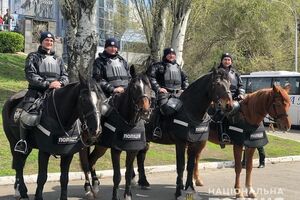 В полиции сообщили, что будут усиленно работать до окончания массового мероприятия