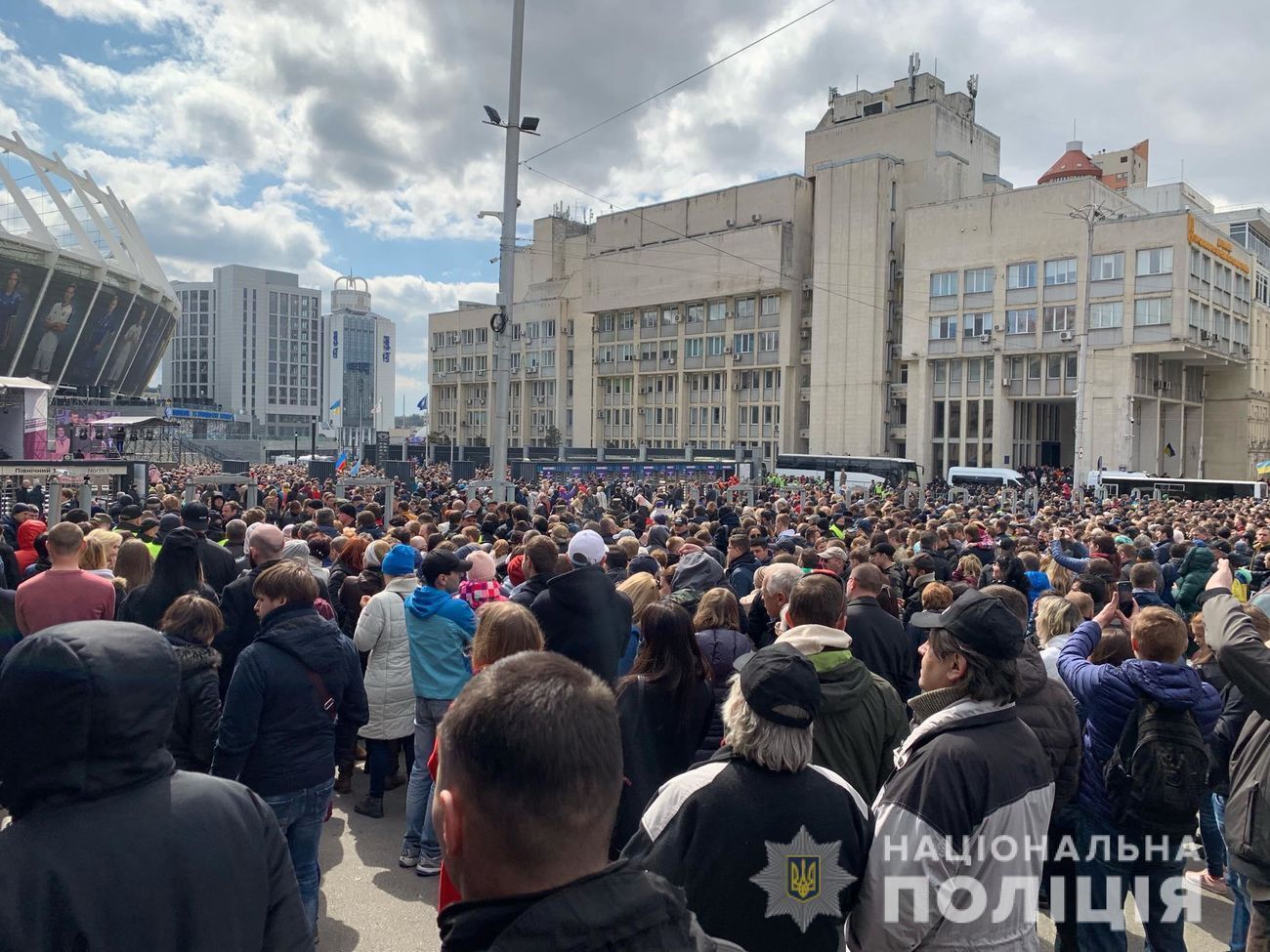 Цеголко: На самом деле украинцев, которые требуют дебатов от кандидата Зеленского, гораздо больше