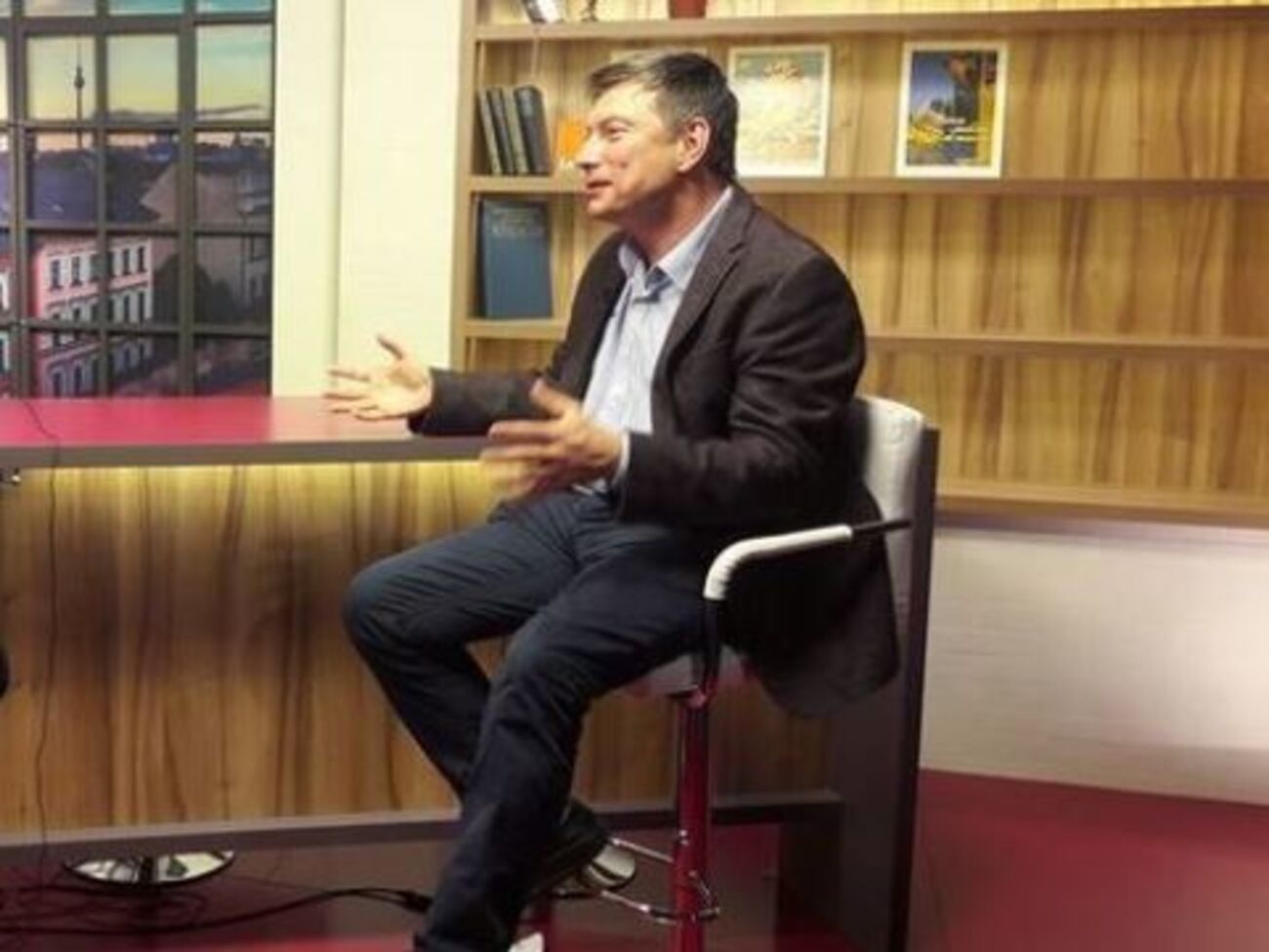 Ейдман: Достатньо оголосити людину ісламським терористом, і з нею можна безкарно робити що завгодно