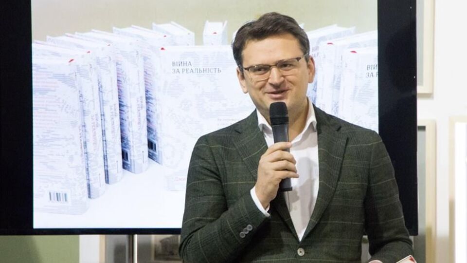 Кулеба зазначив, що не працюватиме в команді президента, який не буде дотримуватися лінії на вступ України в ЄС і НАТО