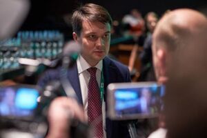Разумков: Зеленський, коли стане президентом, буде дотримуватися букви закону