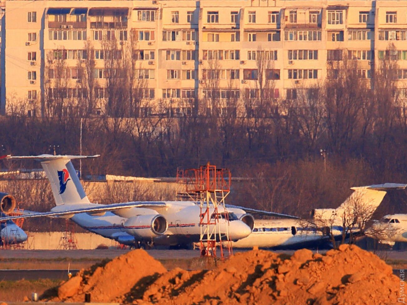 Загалом було побудовано три літаки Ан-74ТК-300Д, їх усі використовували для перельотів перших осіб
