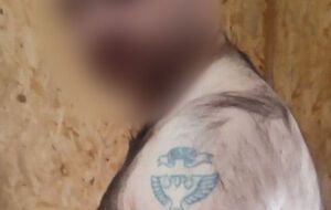 Чингиз занимался подготовкой боевиков в штурмовом батальоне "Сомали"