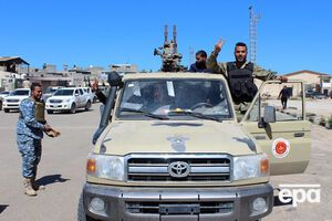 C 4 апреля ранения в Ливии получил 561 человек
