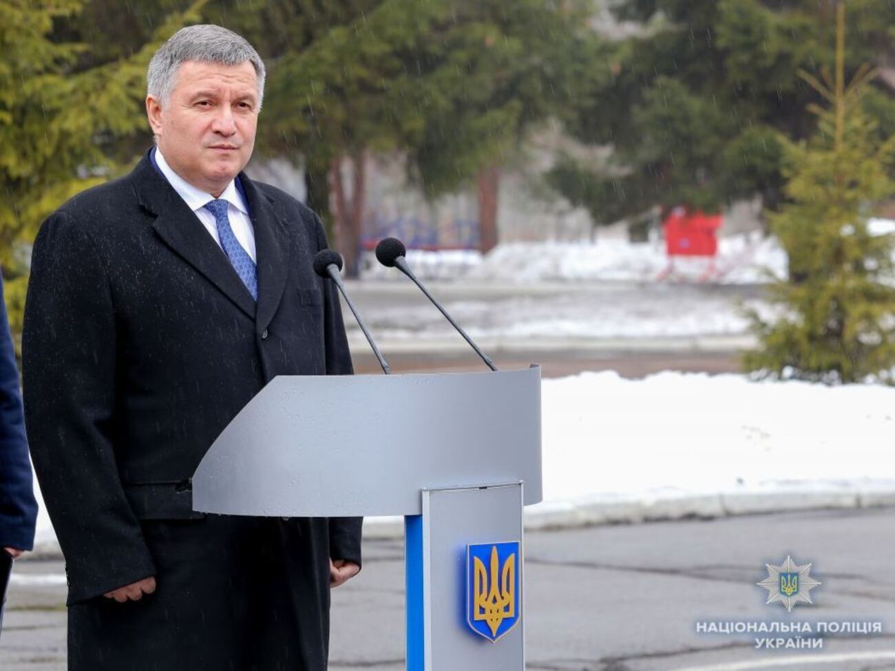 Аваков:&nbsp;Политическая конкуренция вышла за грань здравого смысла
