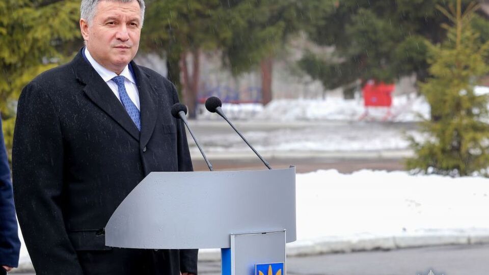 Аваков: Політична конкуренція вийшла за межу здорового глузду