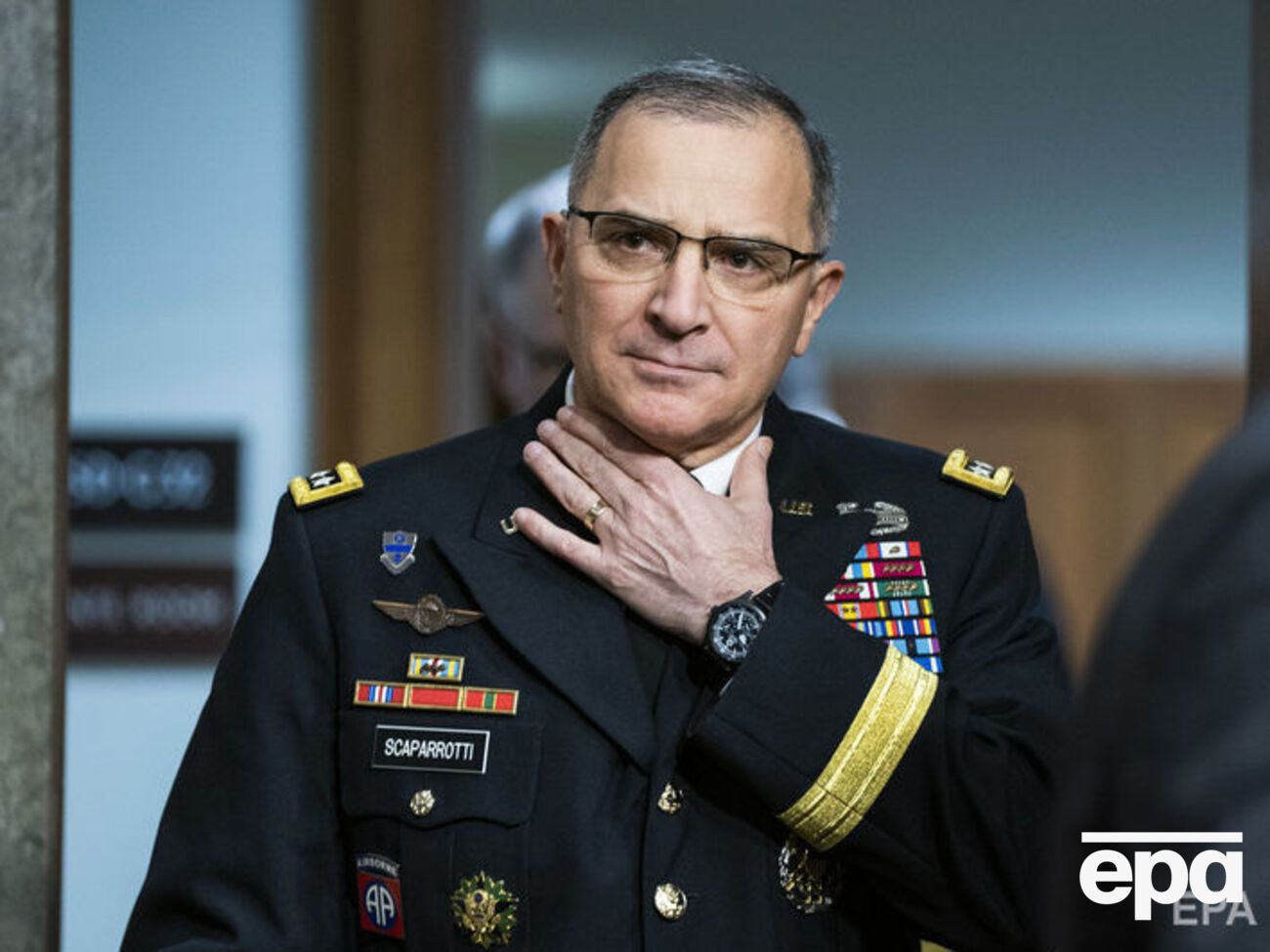 Скапаротти: Во время холодной войны стороны общались между собой