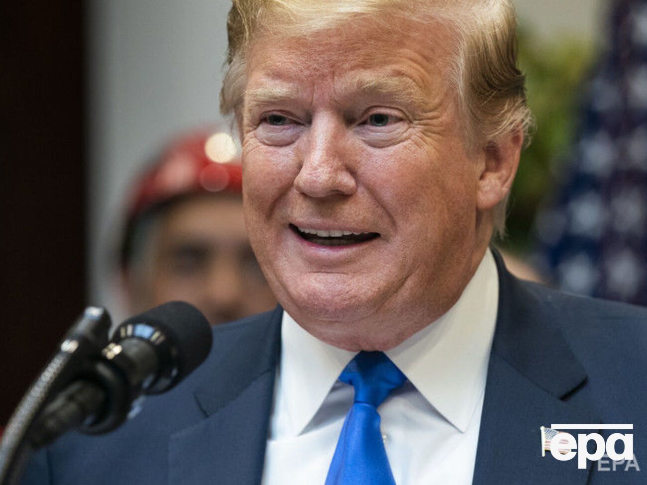 У першому кварталі 2019 року на передвиборчу кампанію Трампа пожертвували понад $30 млн