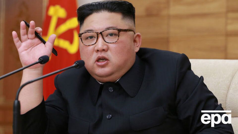 В КНДР готовятся к саммиту Ким Чен Ына (на фото) с Путиным