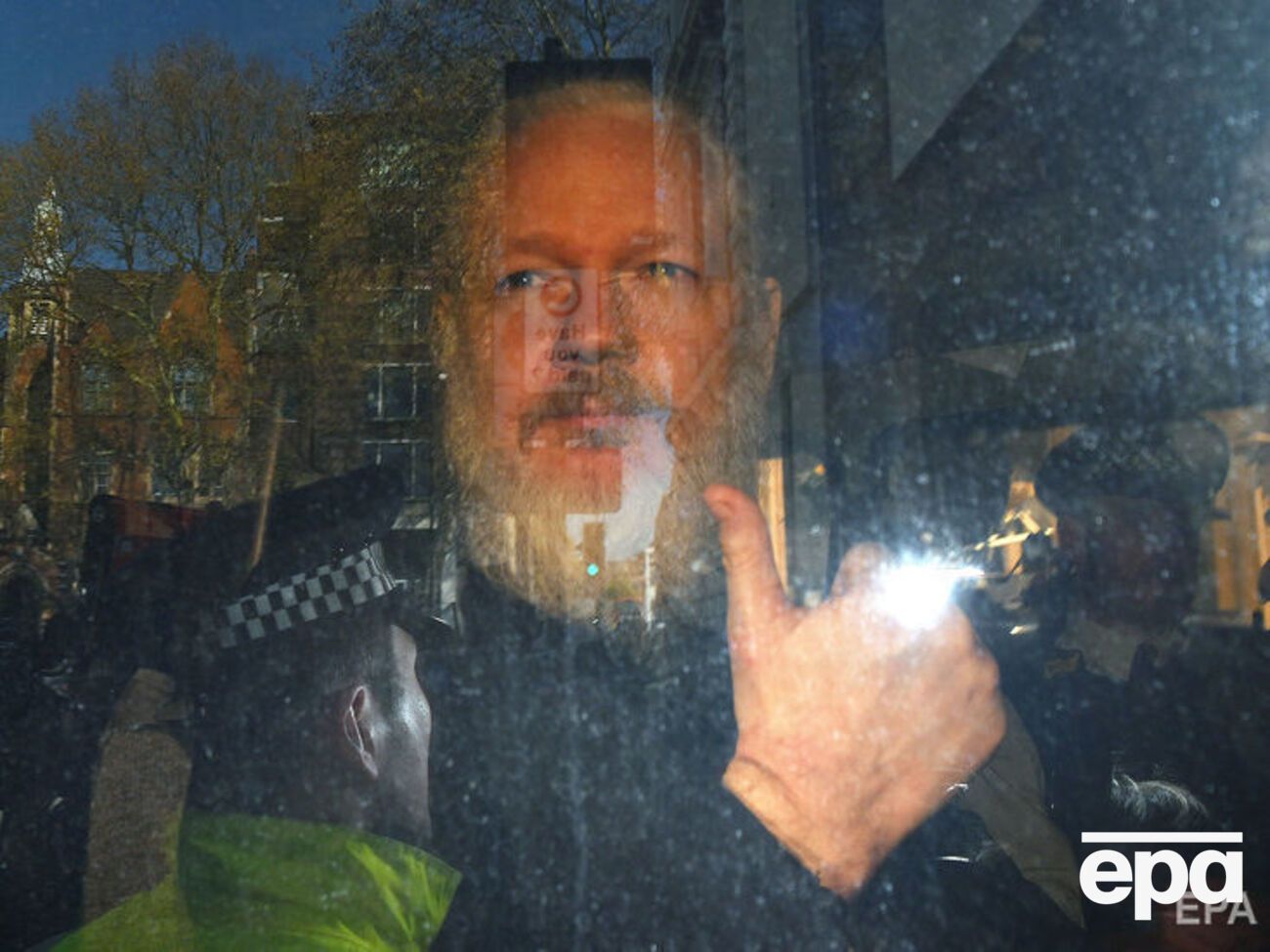 Президент Еквадору Морено заявив, що Ассанж використовував посольство країни в Лондоні як "центр шпигунства"