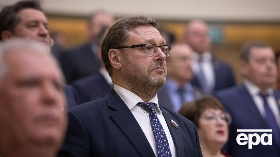 Косачов нагадав, що борг накопичився за минулі два роки