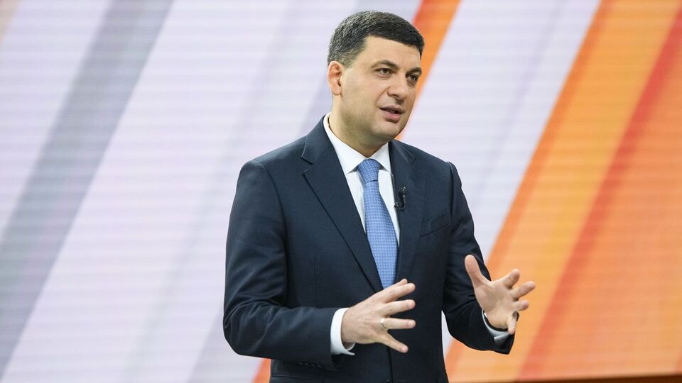 Гройсман: В Україні потрібно змінювати систему, щоб привести в політику нових людей