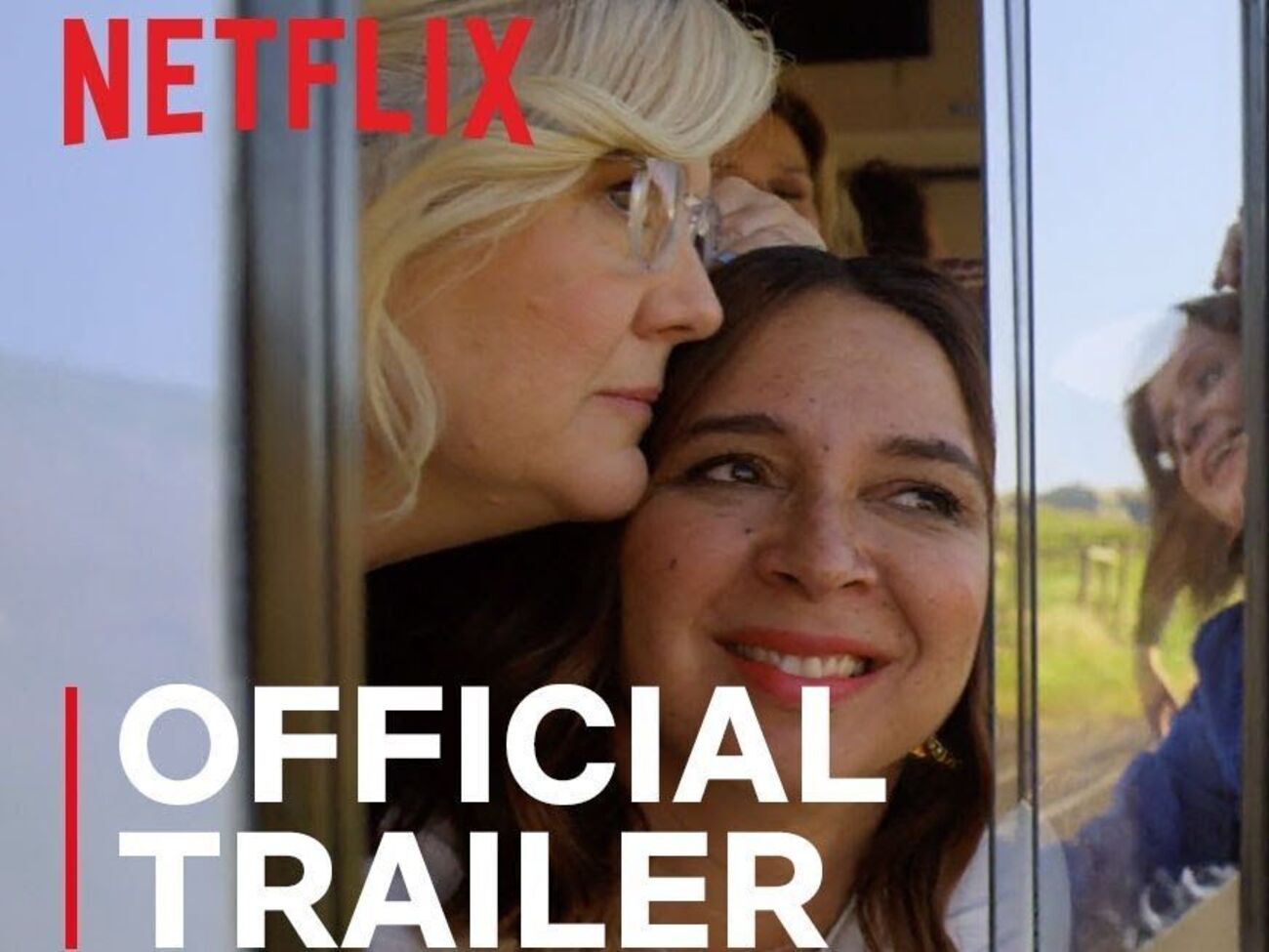 В центре сюжета&nbsp;&ndash; поездка подруг в долину Напа