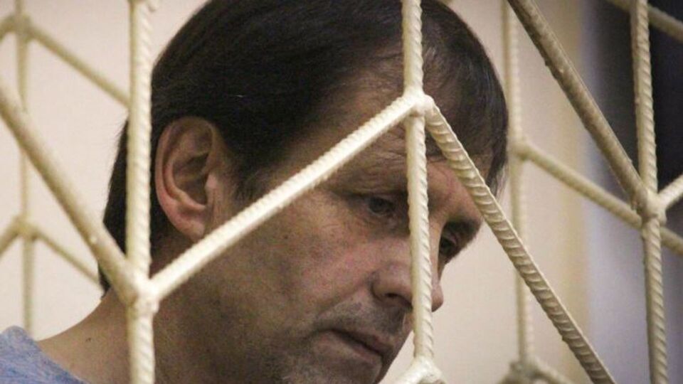 Балух: Нет оснований надеяться, что моей мечте побывать в Прибалтике суждено сбыться