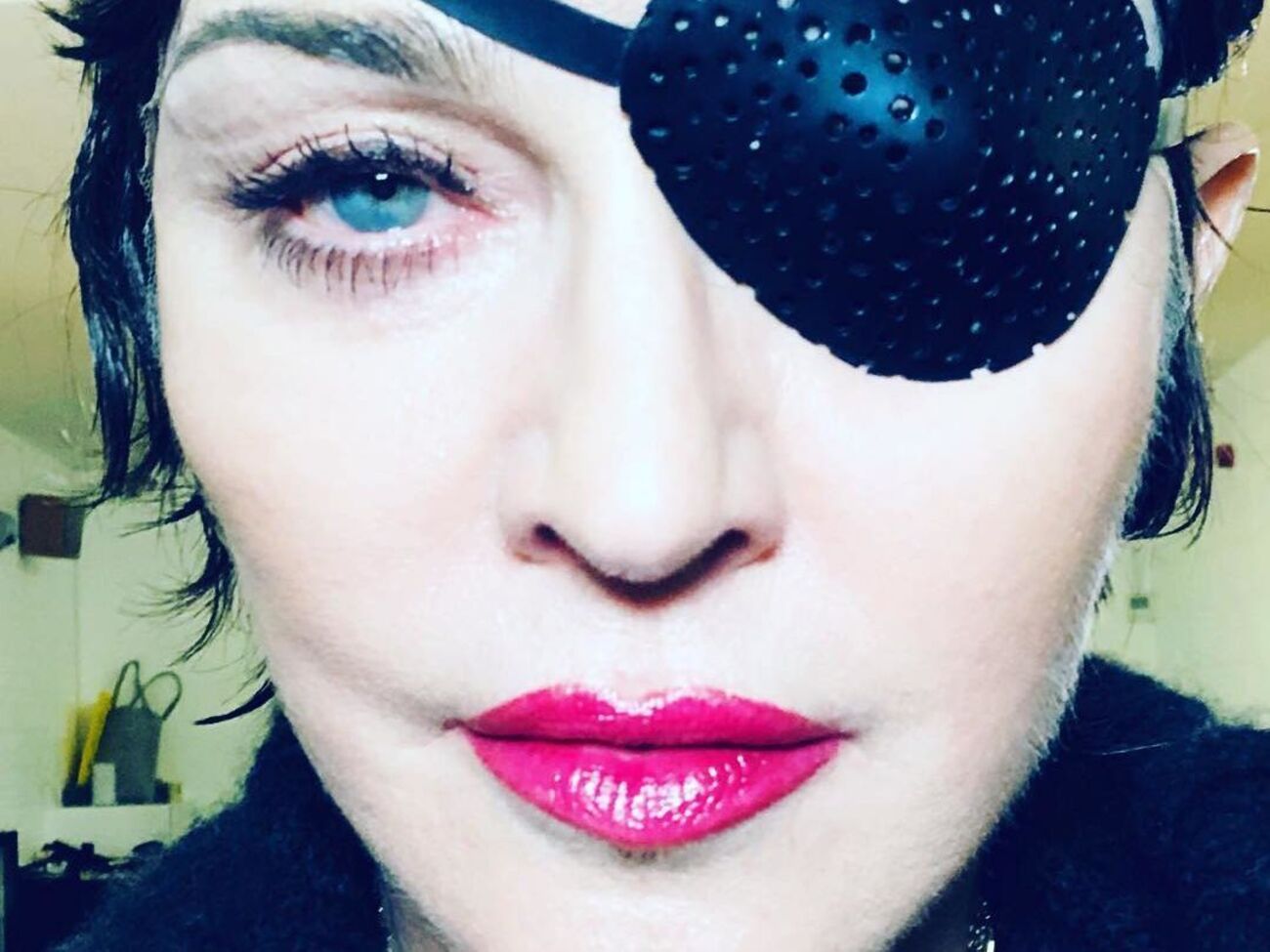 Мадонна:&nbsp;Я решила назвать свой альбом Madame X