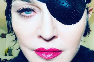 Мадонна: Я решила назвать свой альбом Madame X