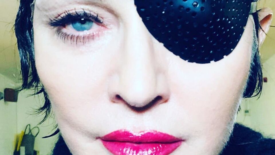 Мадонна: Я решила назвать свой альбом Madame X