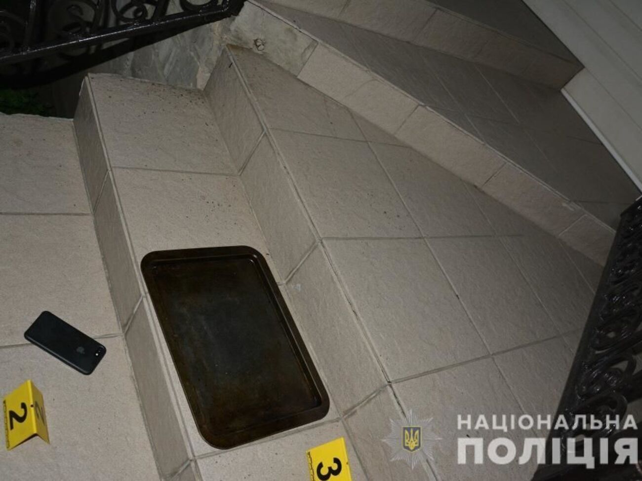 На тілі загиблого виявили кілька кульових отворів