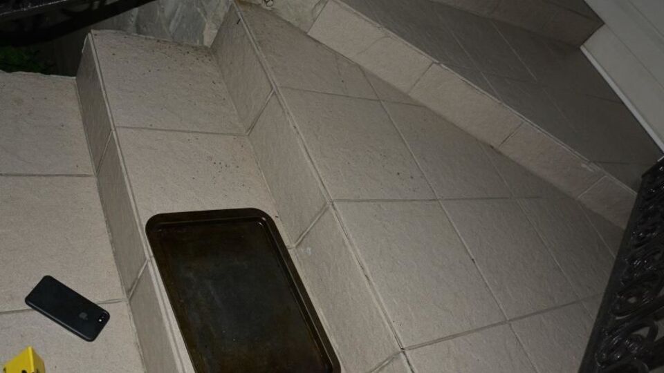 На тілі загиблого виявили кілька кульових отворів