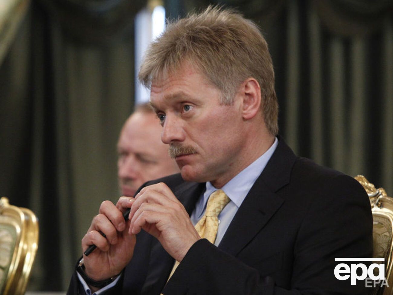 Песков: Мы об этом говорим давно