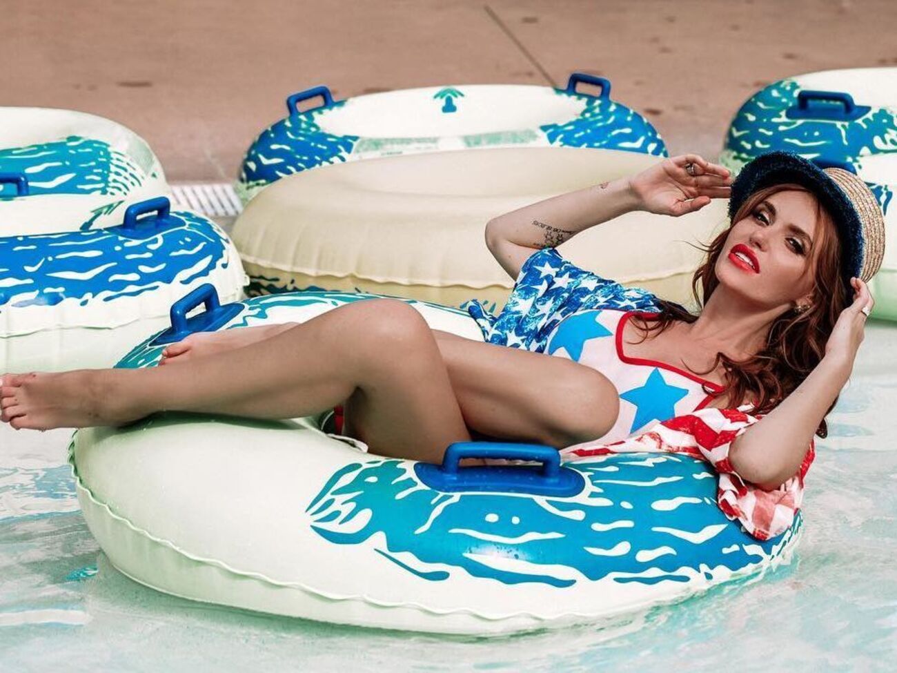 Каминская:&nbsp;Не бойтесь совершенства. Вам все равно никогда его не достичь...