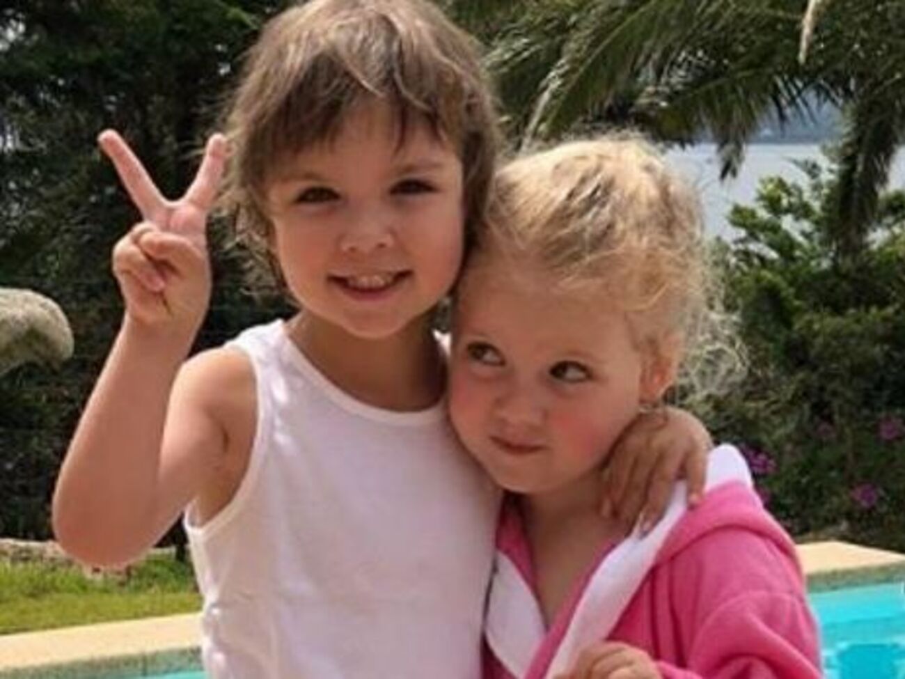 Лиза Галкина:&nbsp;Благодаря тебе мы живем