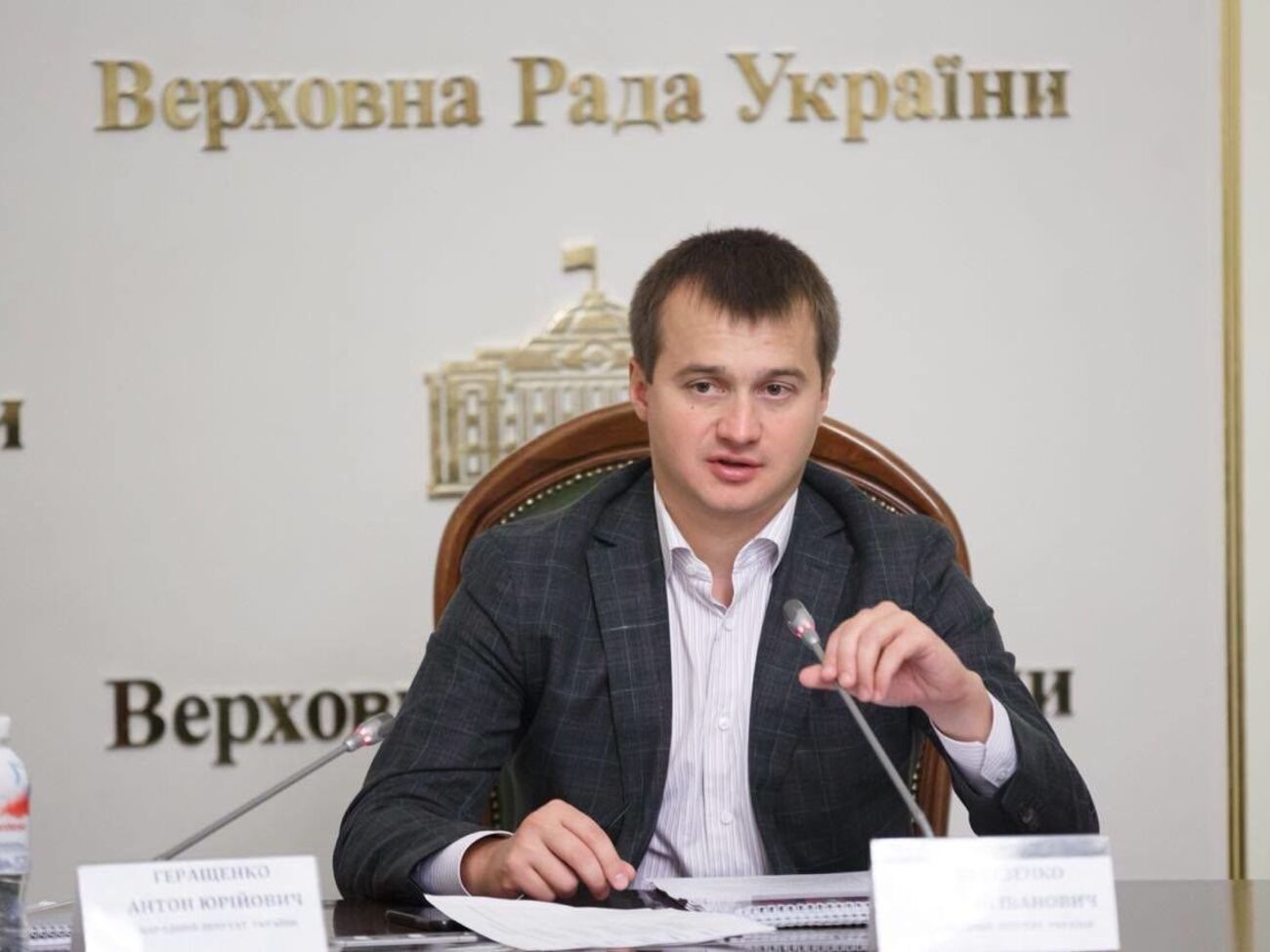 Березенко (на фото): Единственно правильная стратегия для кандидата в президенты Зеленского &ndash; это любыми средствами не допустить дебатов с Порошенко