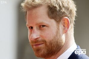 Принц Гаррі готує документальний серіал