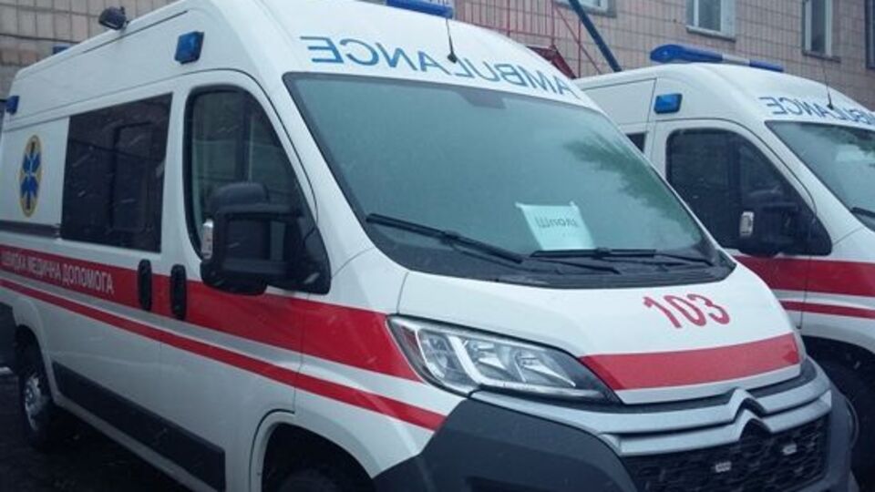 38 дітей у Черкасах потрапили в лікарню