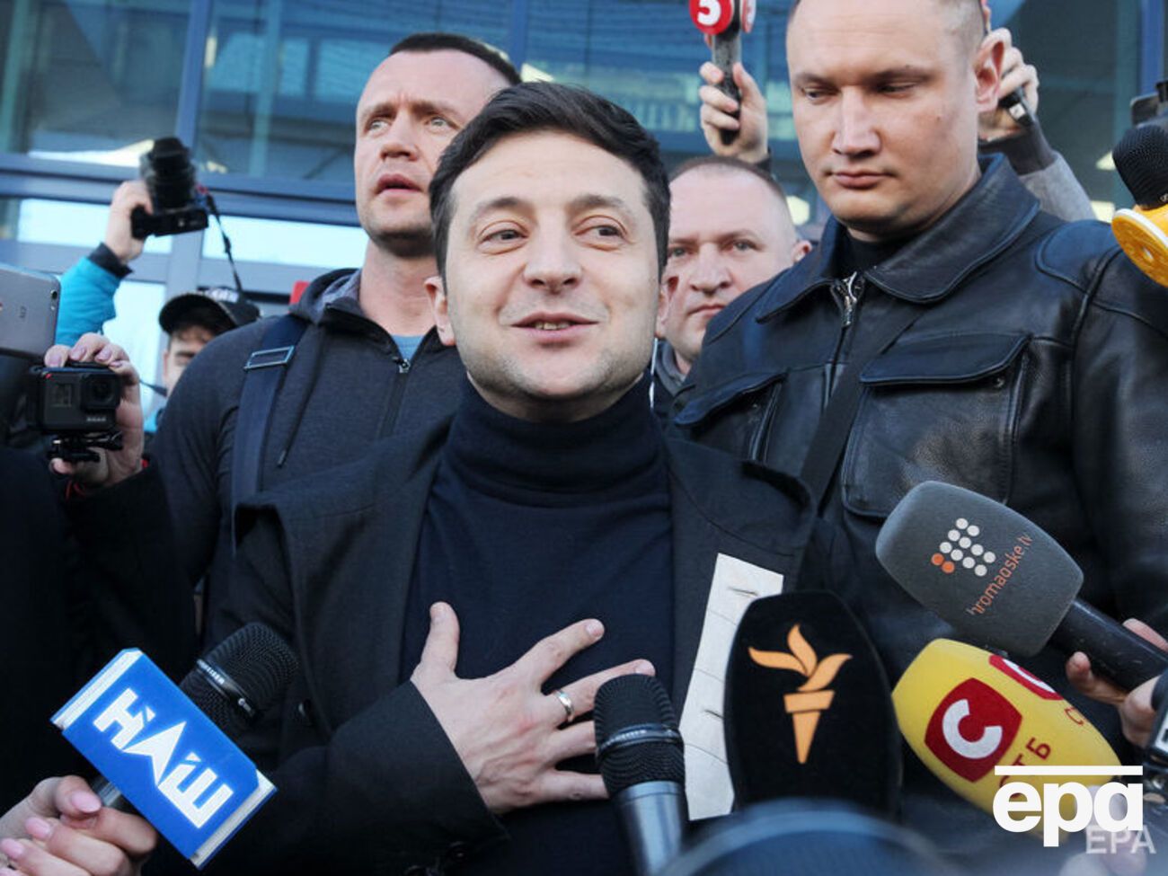 В команде Зеленского ответили Джемилеву