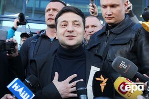 В команде Зеленского ответили Джемилеву