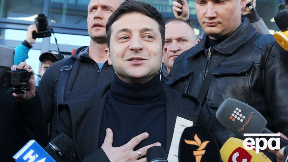 В команде Зеленского ответили Джемилеву