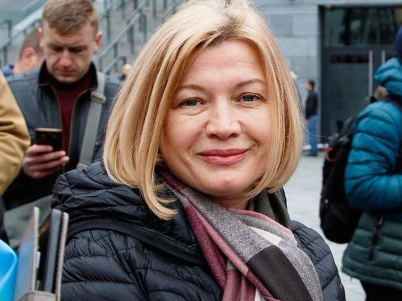 Геращенко: Нікому не дозволю шантажувати себе за мої політичні погляди і позицію
