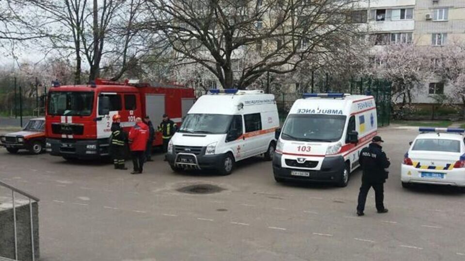 Інцидент стався в гімназії №1 Черкас