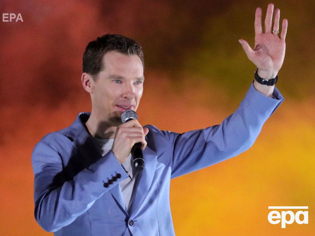 Пострадавший намерен отсудить у Камбербэтча до&nbsp;&pound;20 тыс.